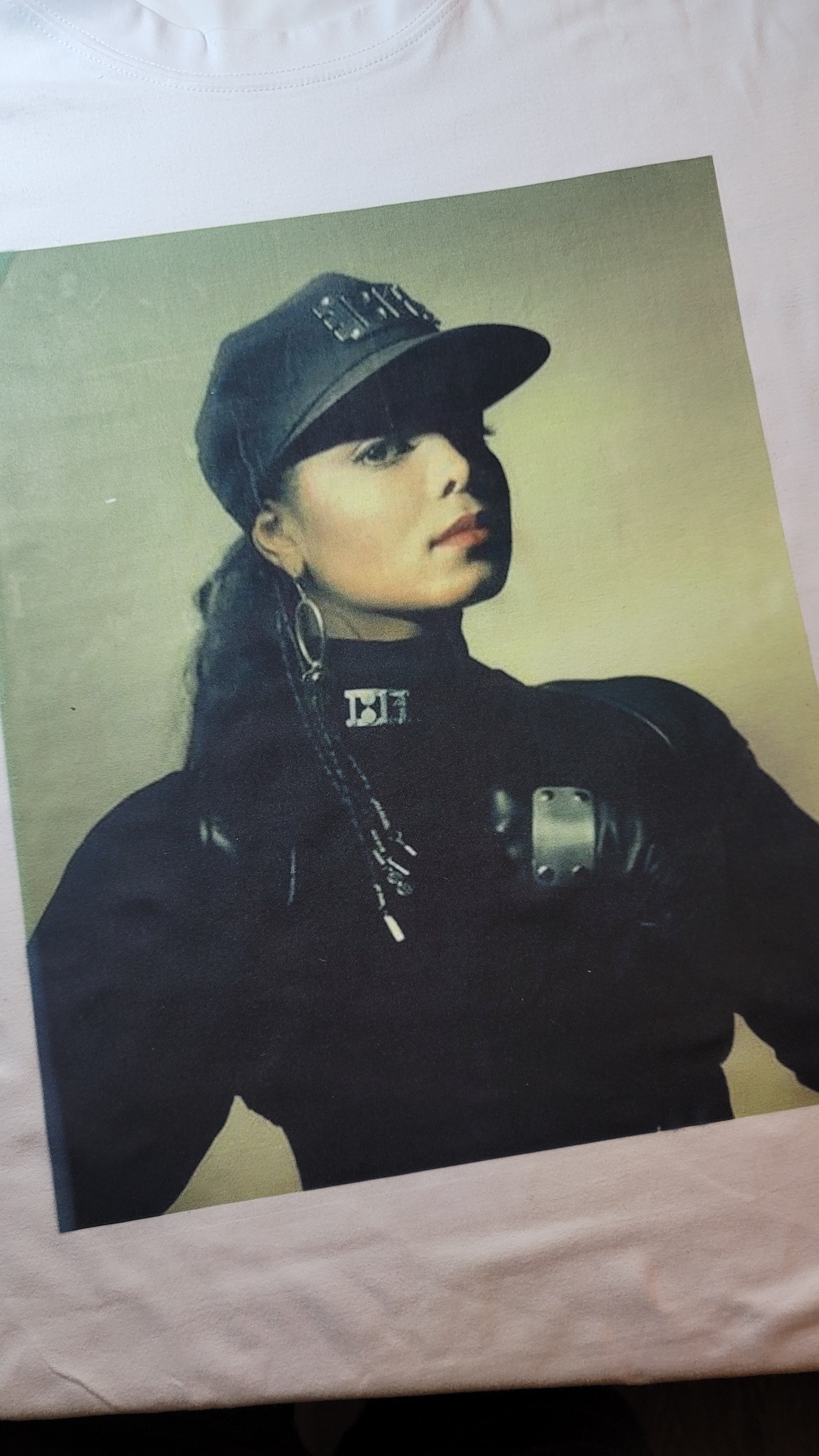 Janet Jackson Rhythm Nation