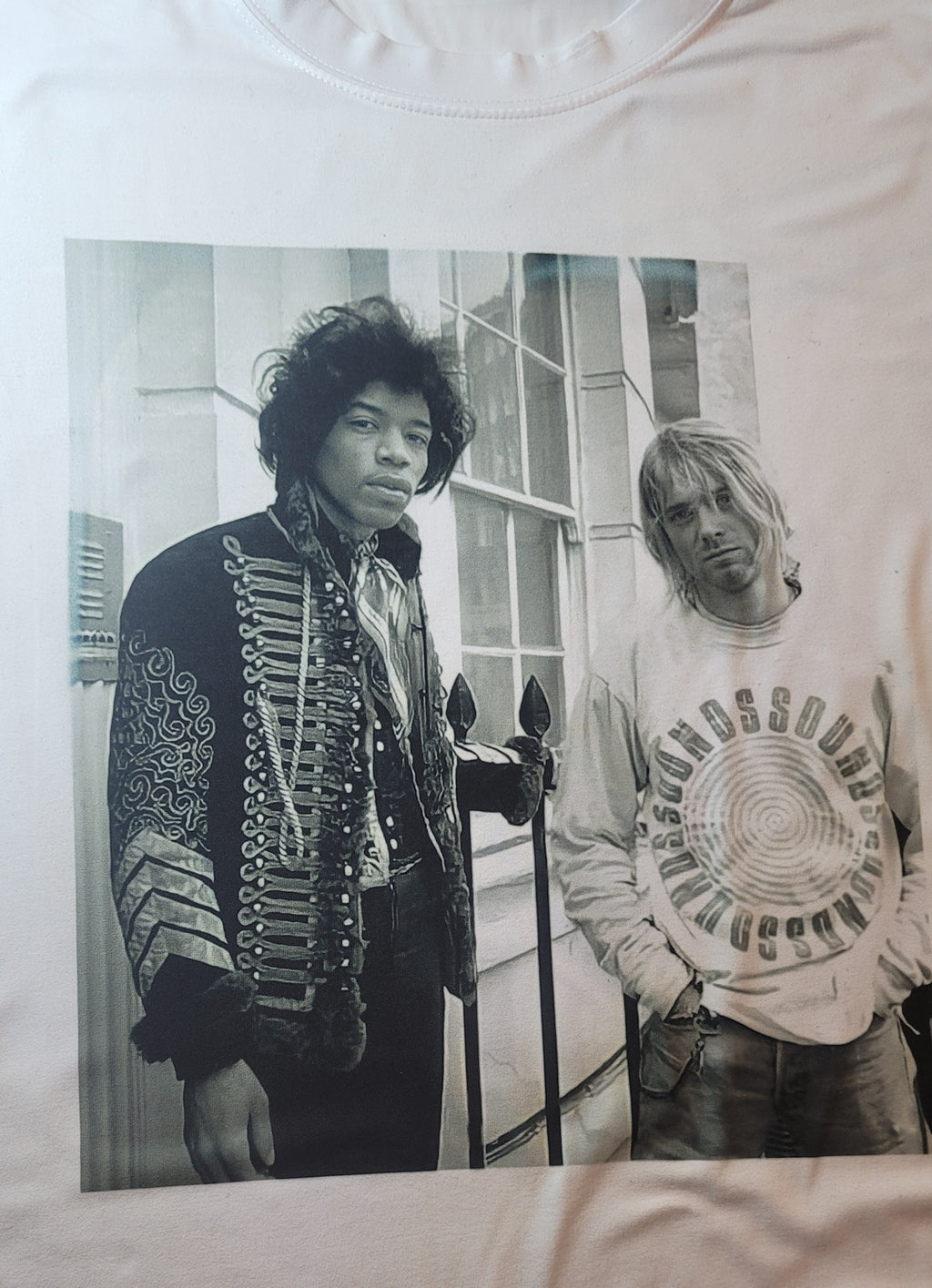 Jimi and Kurt