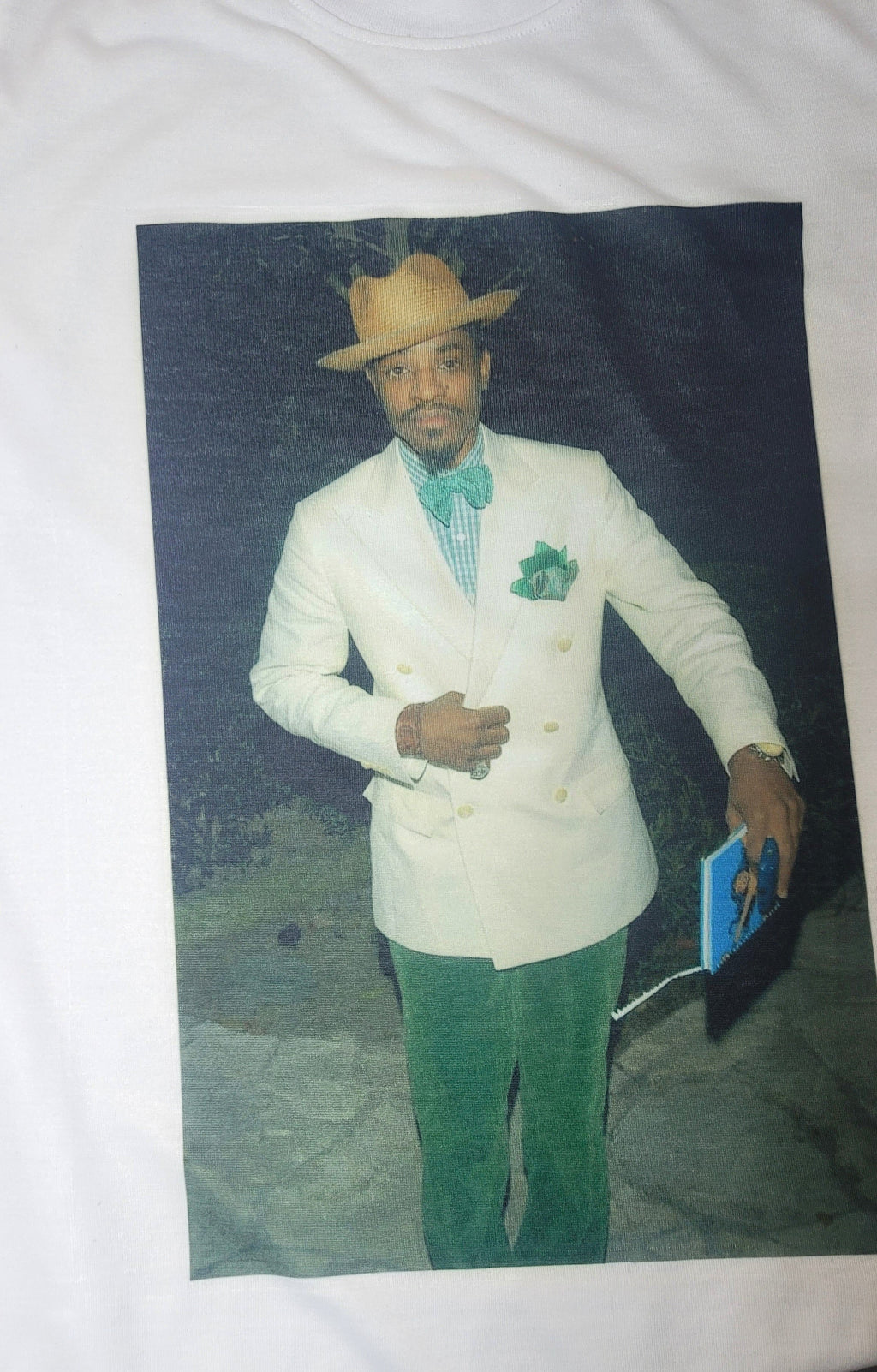 Andre 3000 Mr Benjamin