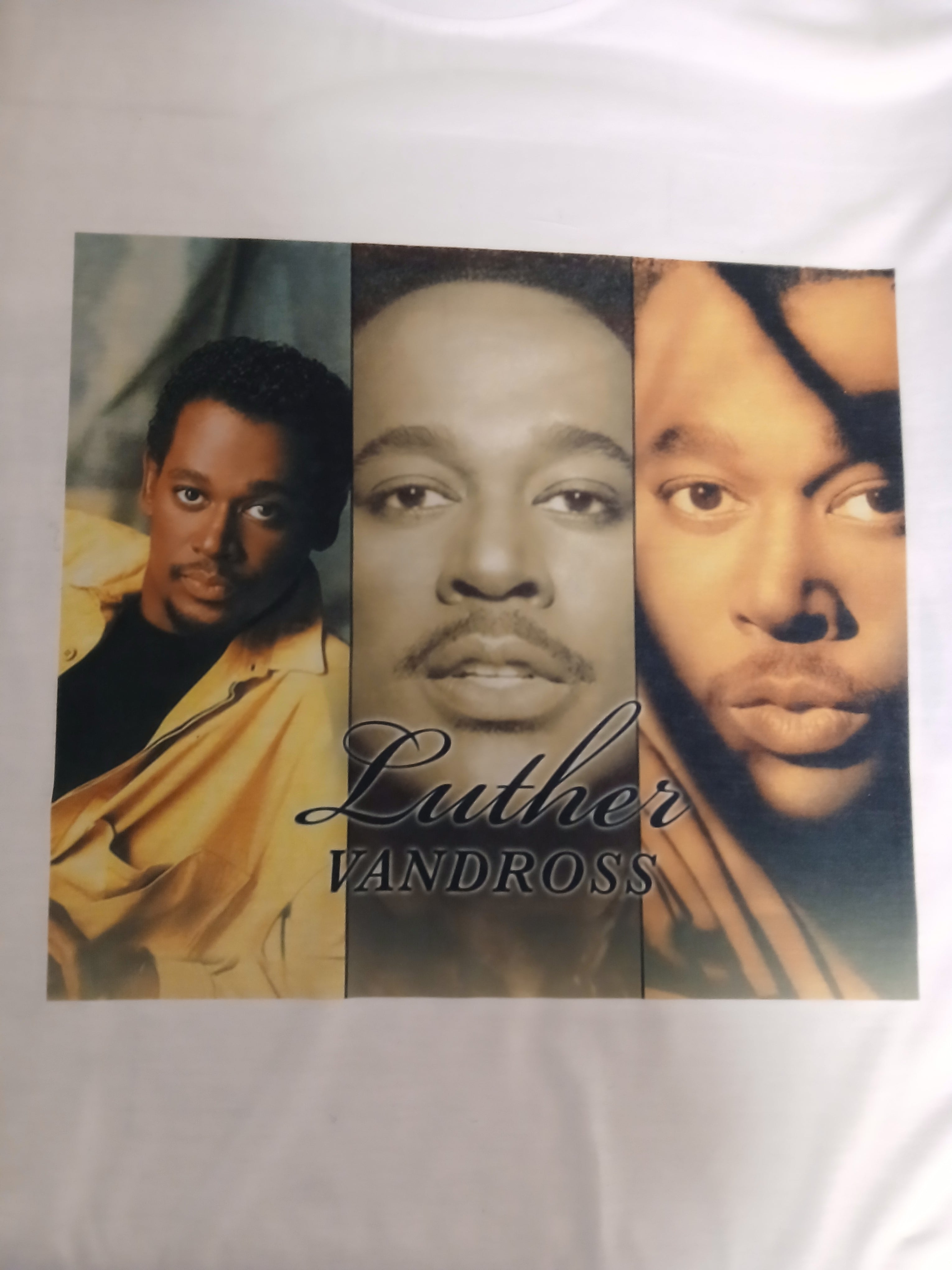 Luther Vandross LUTHA