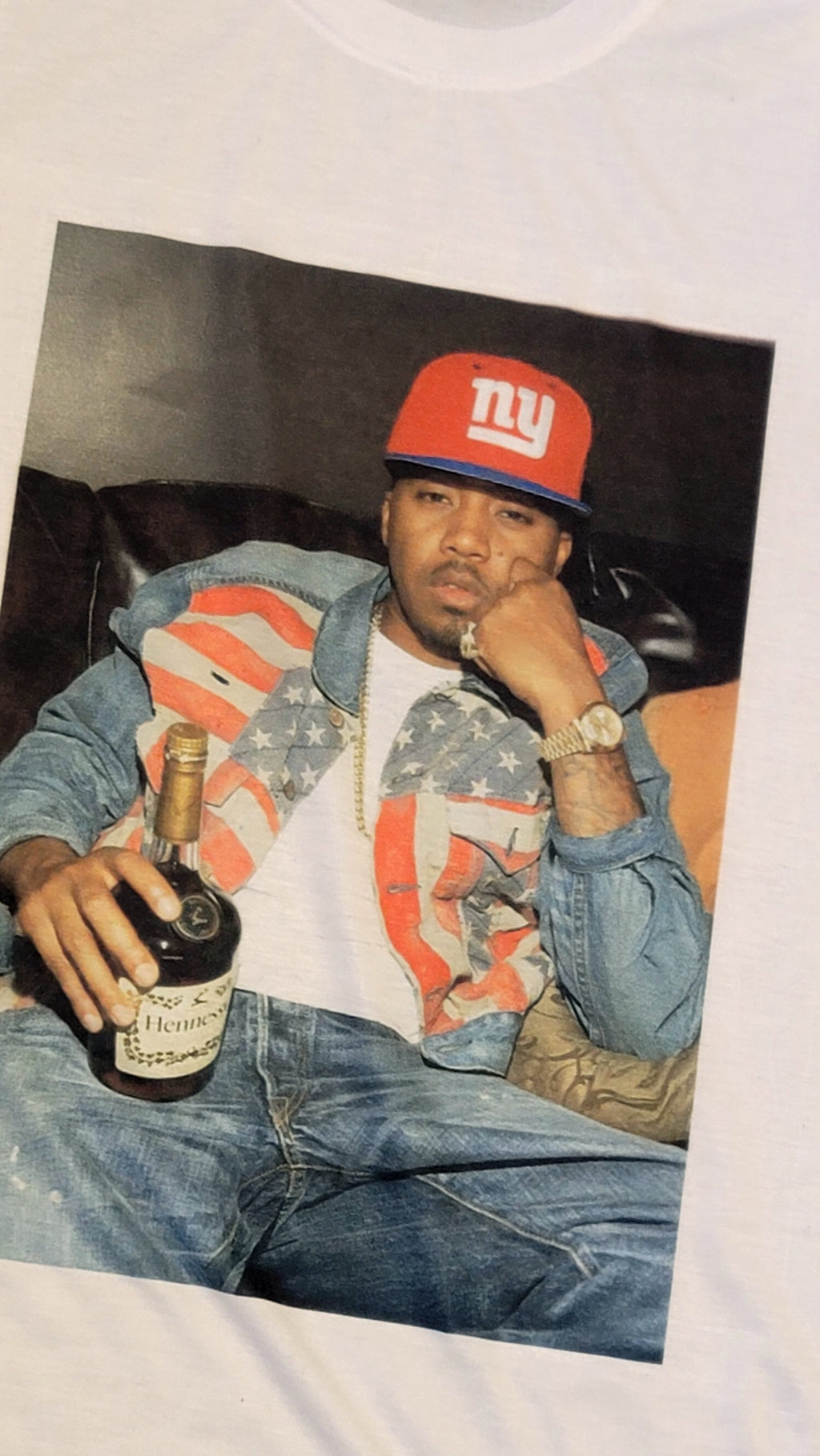 Nas NY State of Mind