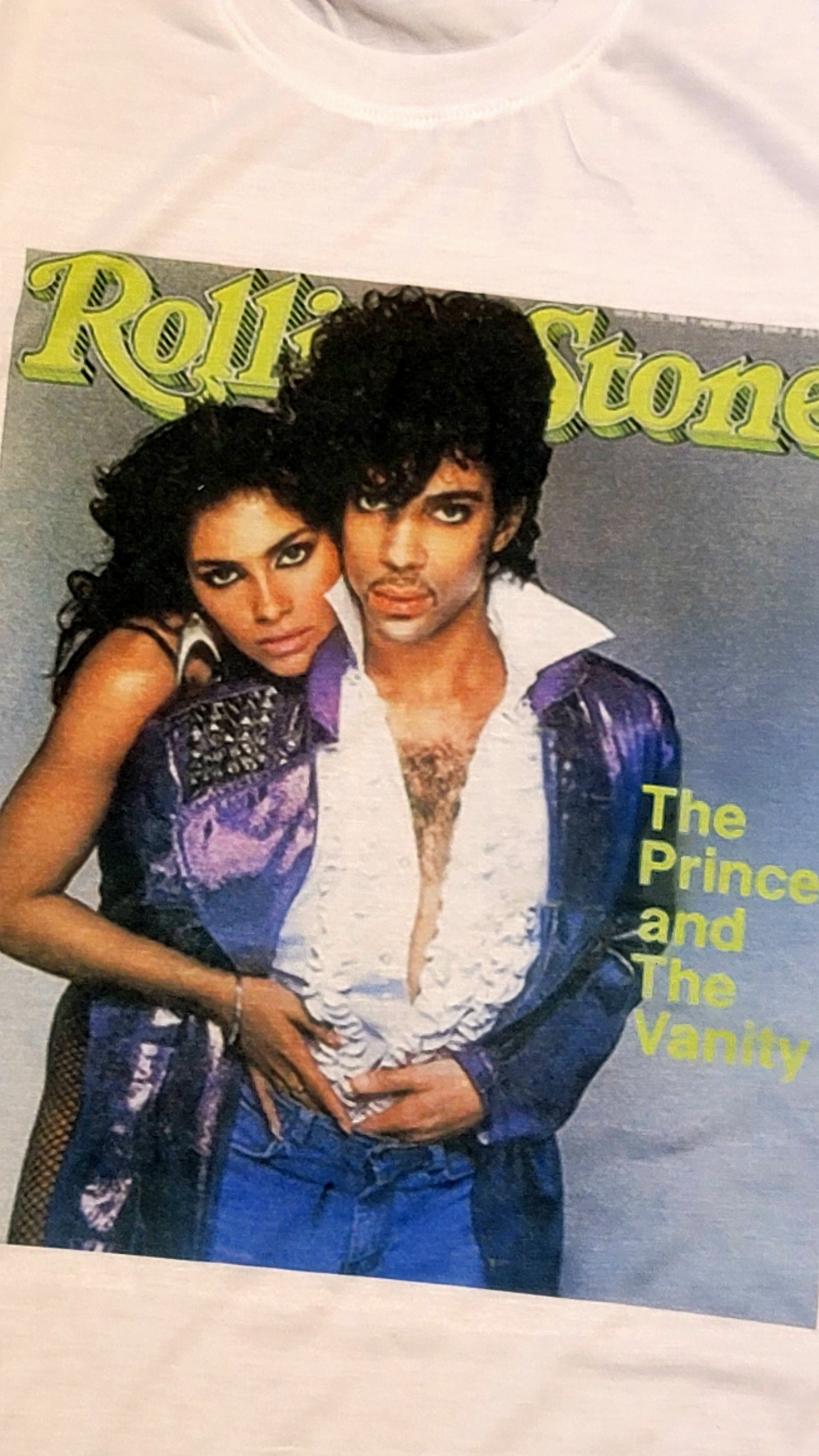 Prince and Vanity