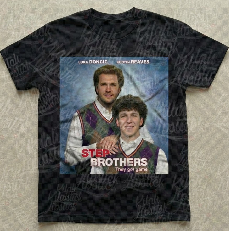 Step Brothers Tees and Hoodies