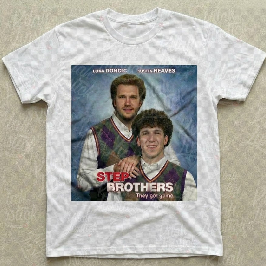 Step Brothers Tees and Hoodies