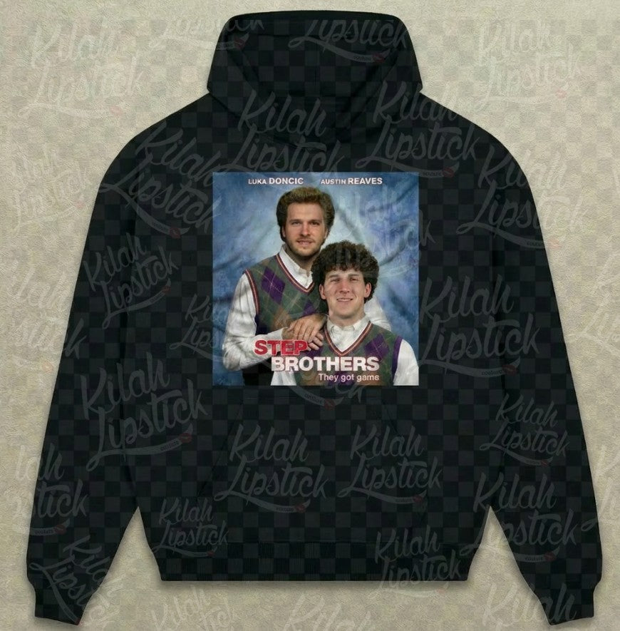 Step Brothers Tees and Hoodies