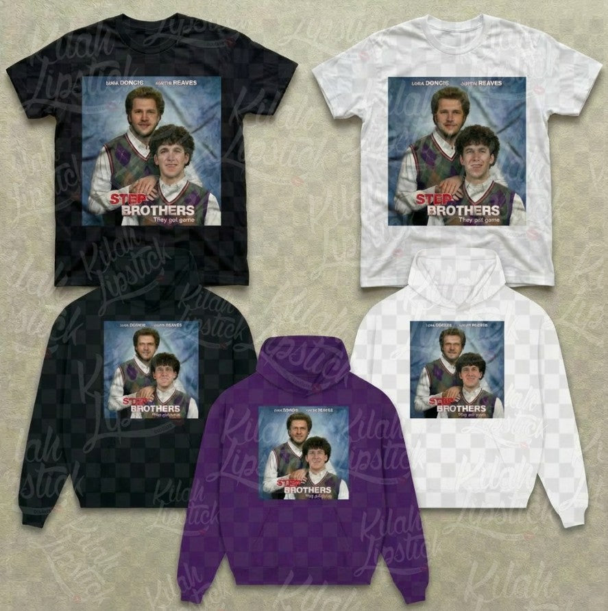 Step Brothers Tees and Hoodies