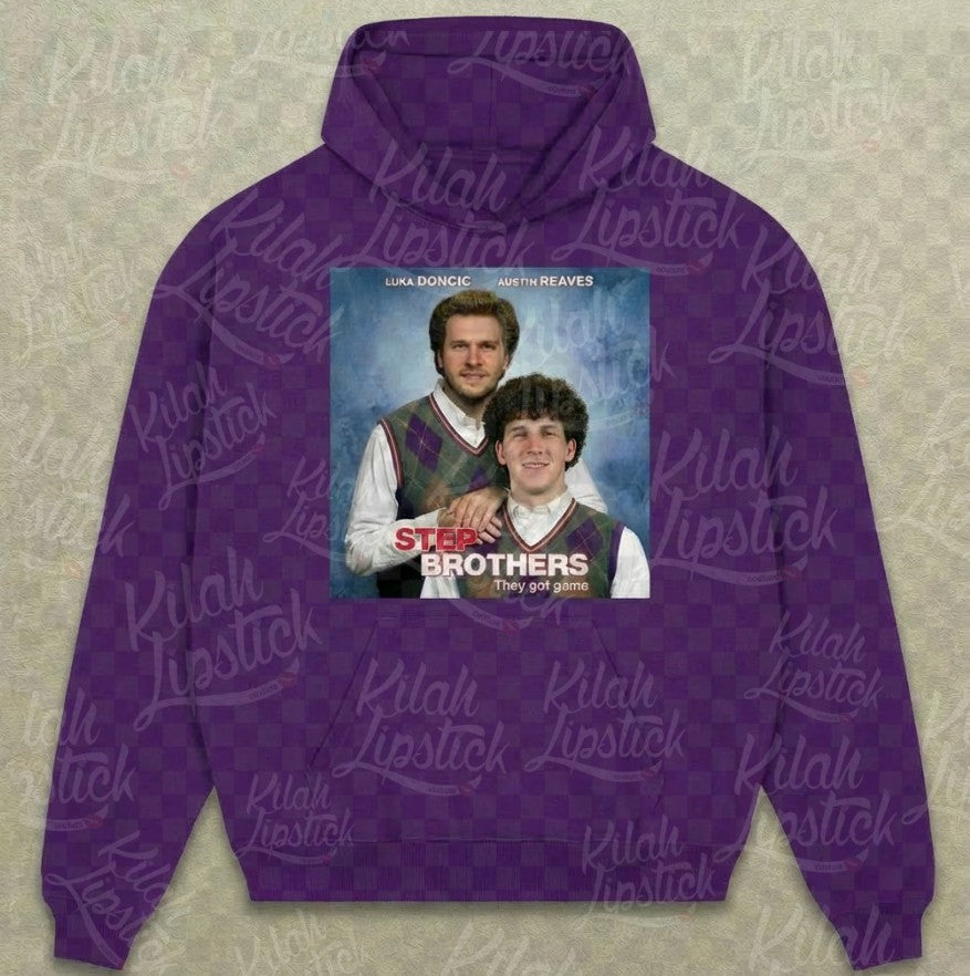 Step Brothers Tees and Hoodies