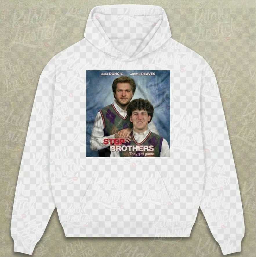 Step Brothers Tees and Hoodies