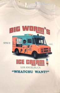 Big Worms Ice Cream