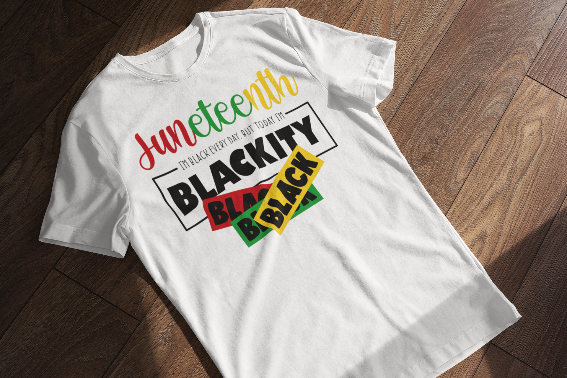 Juneteenth Shirts