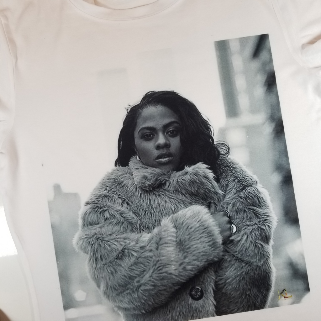 Lil Kim Tees