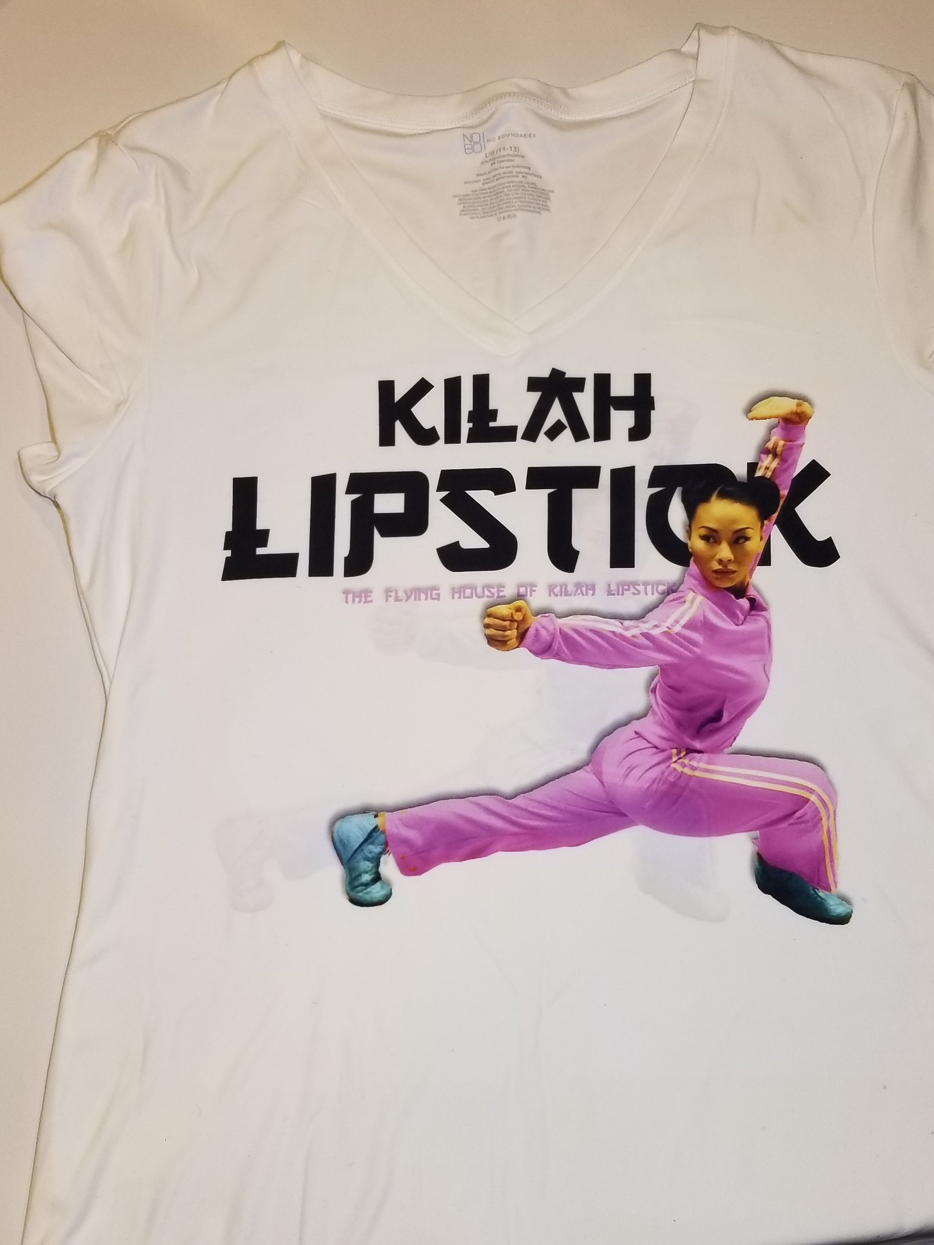 The Flying House Of Kilah Lipstick