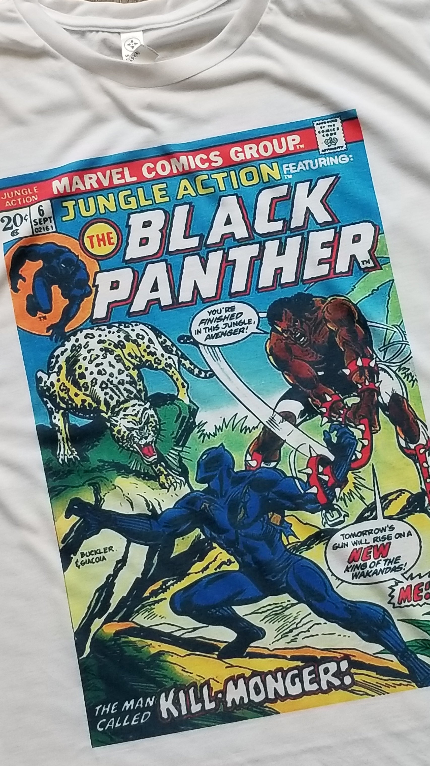 Black Panther Collection