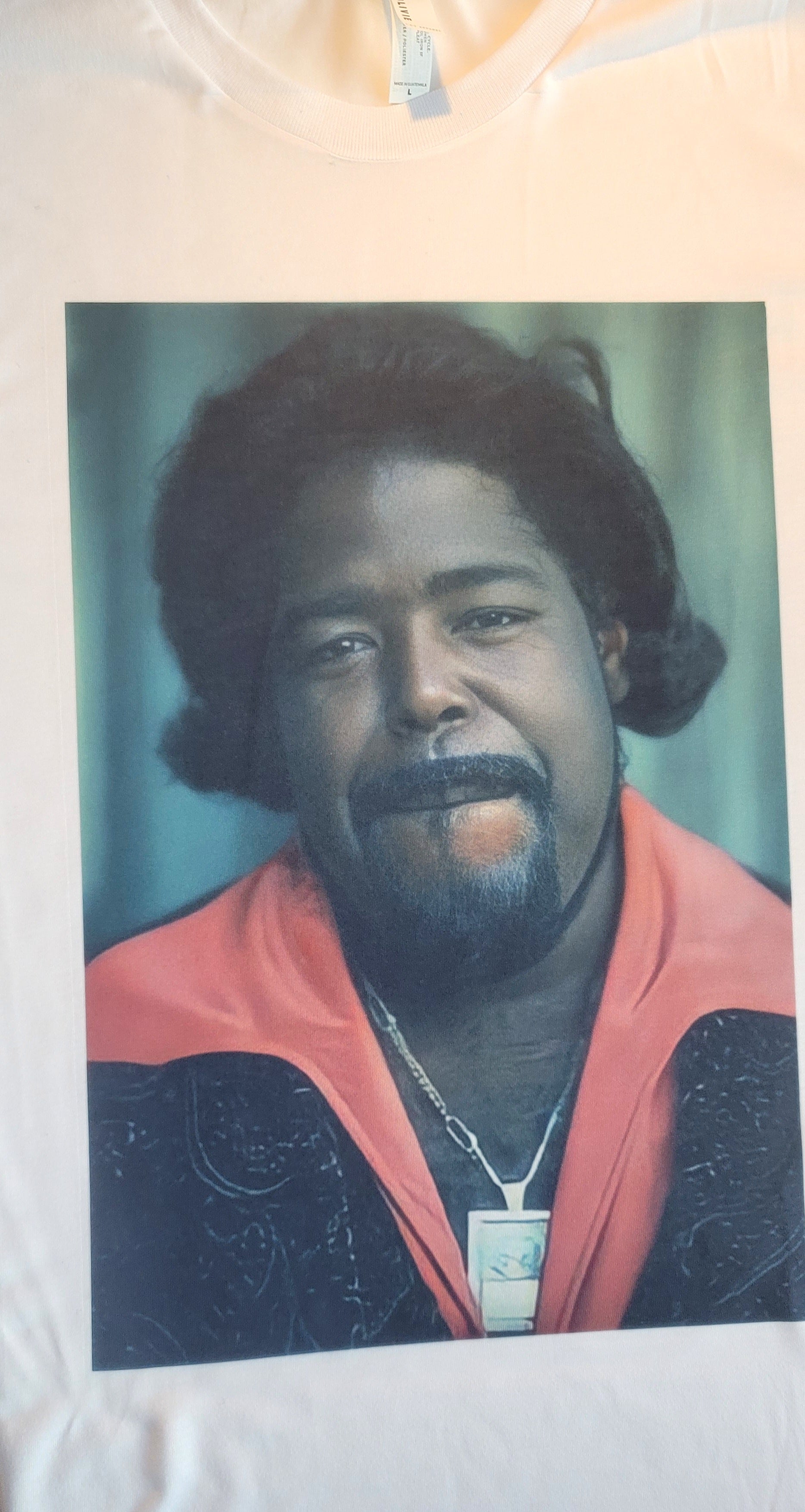 Barry White