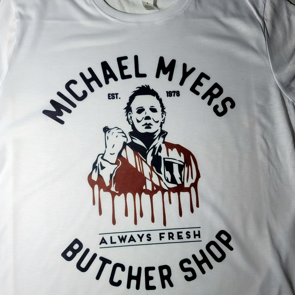 Michael Myers Butcher Shop