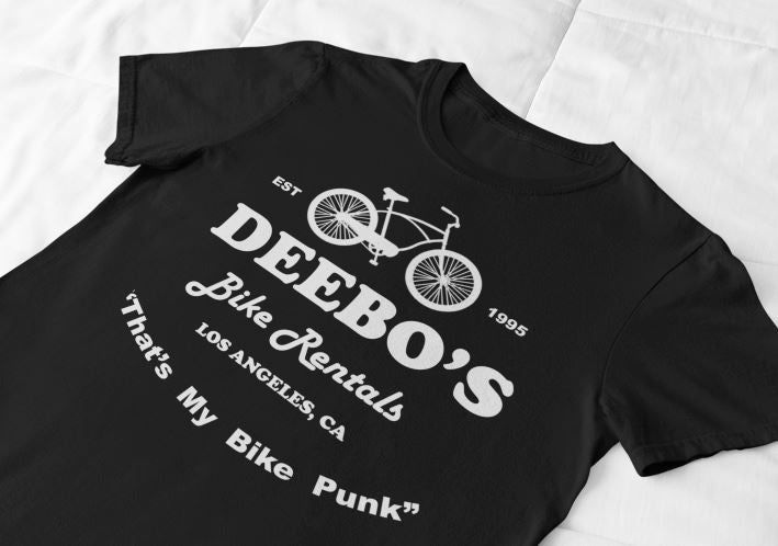 Deebo's Bike Rental