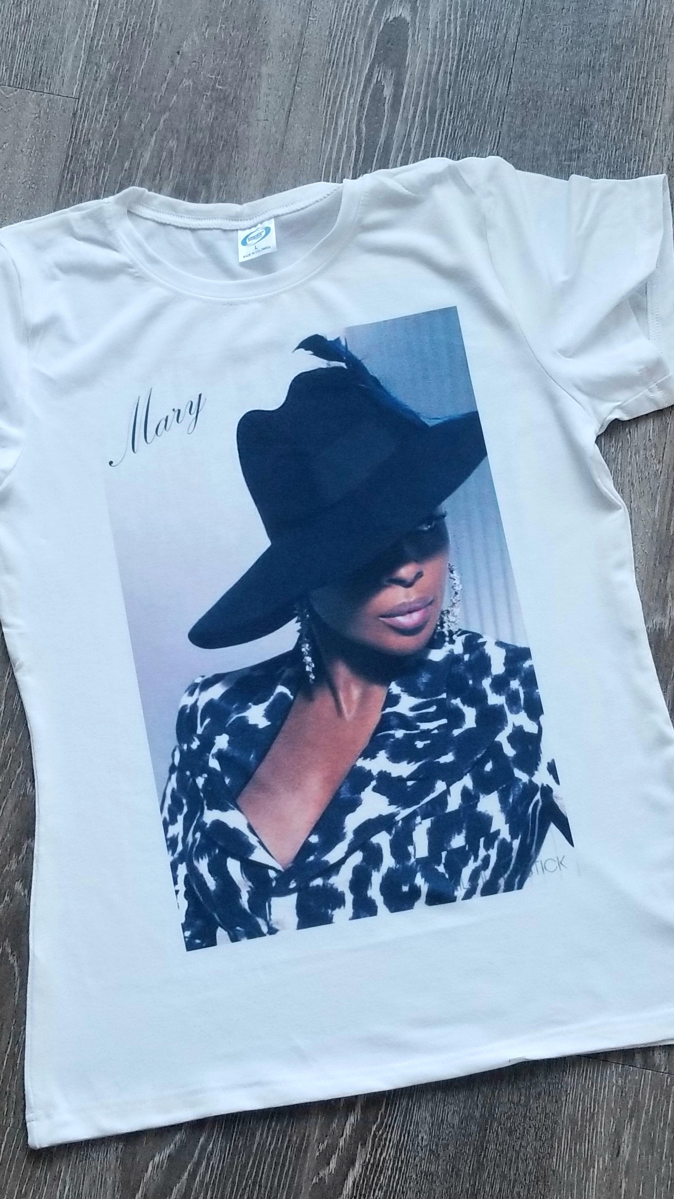 Mary J "I'm Just Mary"