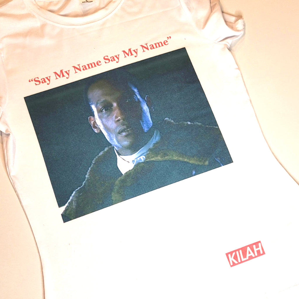 OG Candyman Say My Name Say My Name