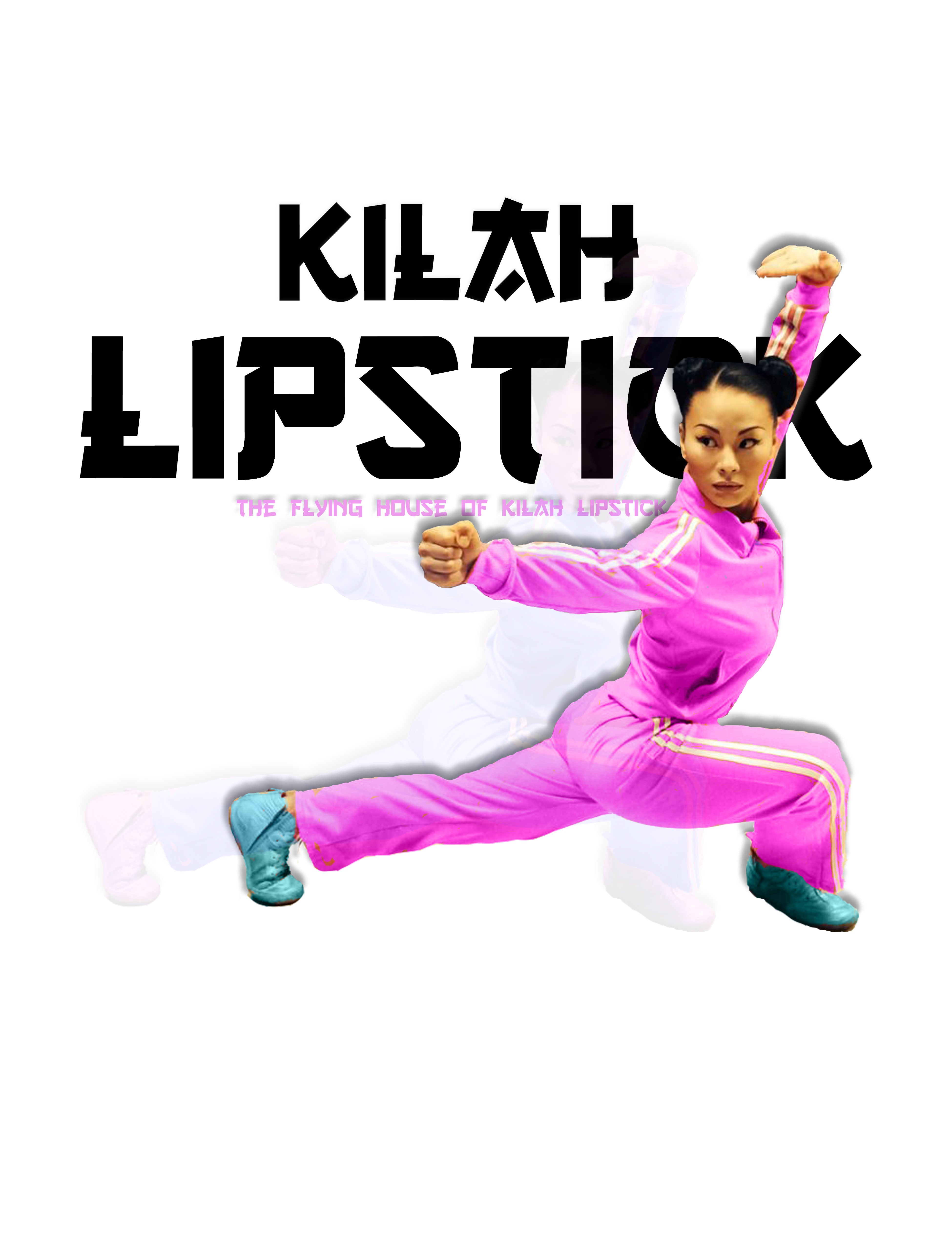 The Flying House Of Kilah Lipstick