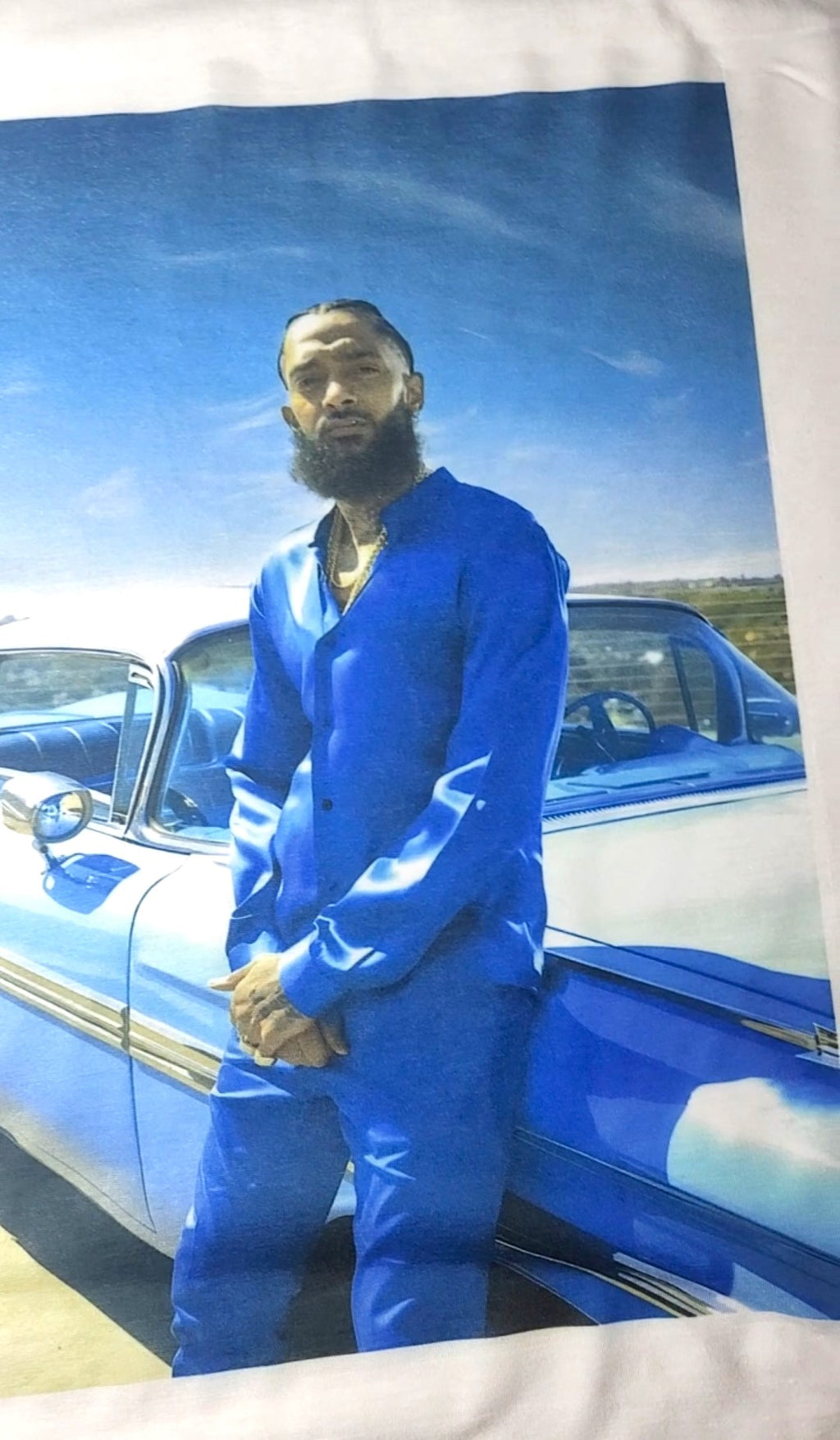 Nipsey BLUE