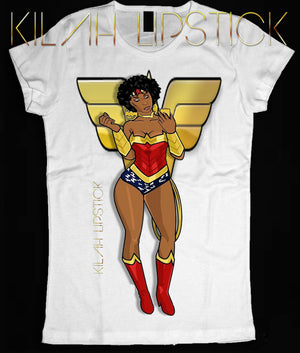 Black Wonder Woman