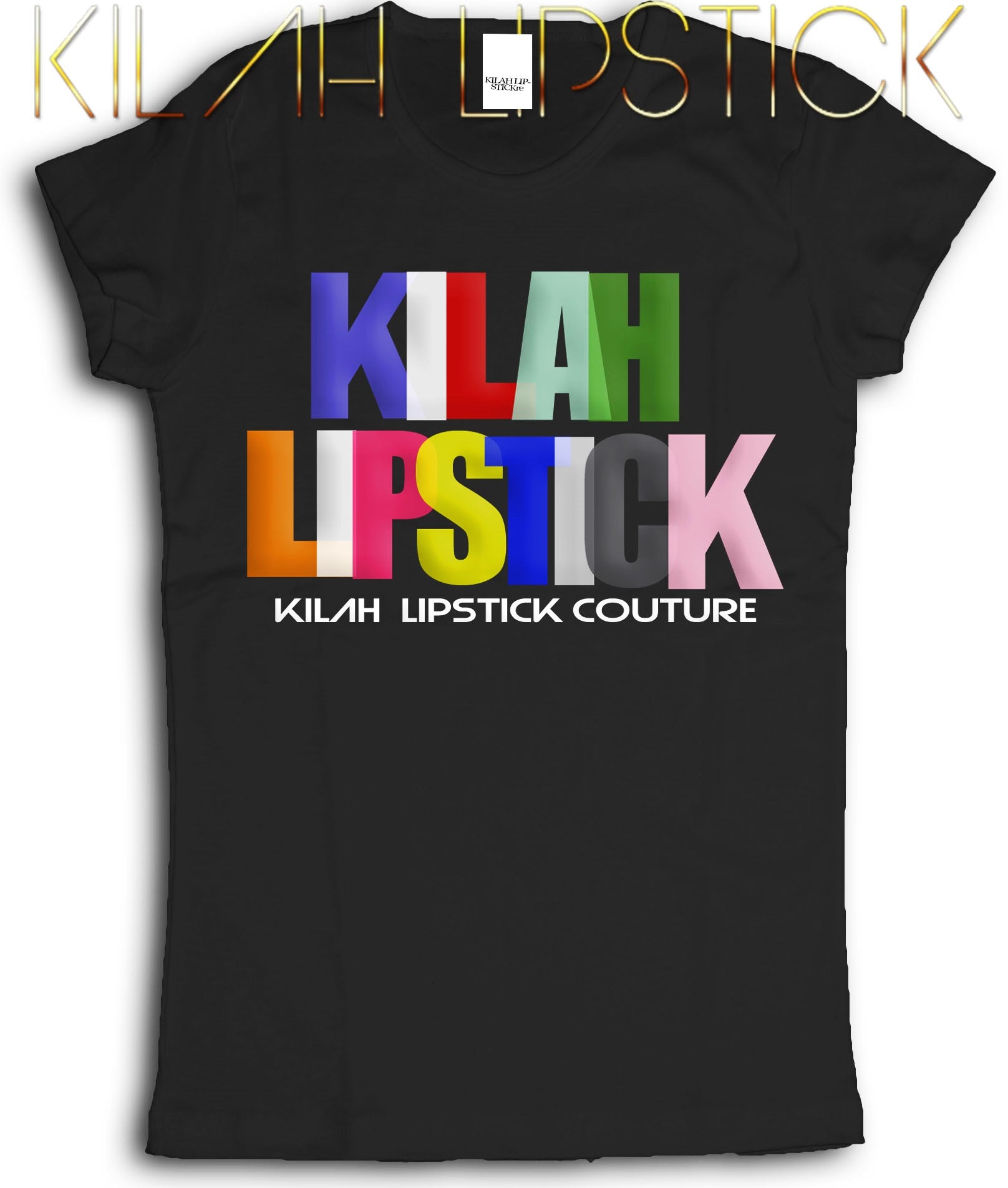 Kilah Crayola Tee