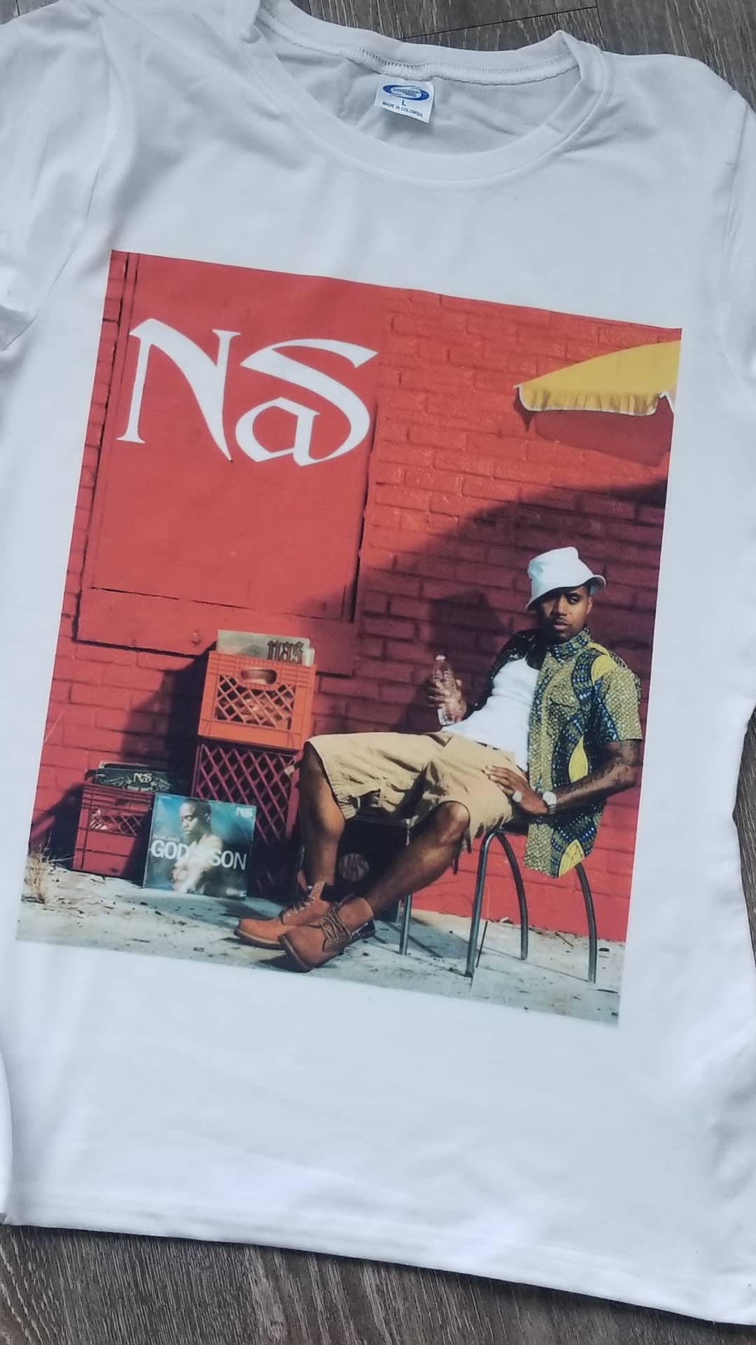 Nas Summertime