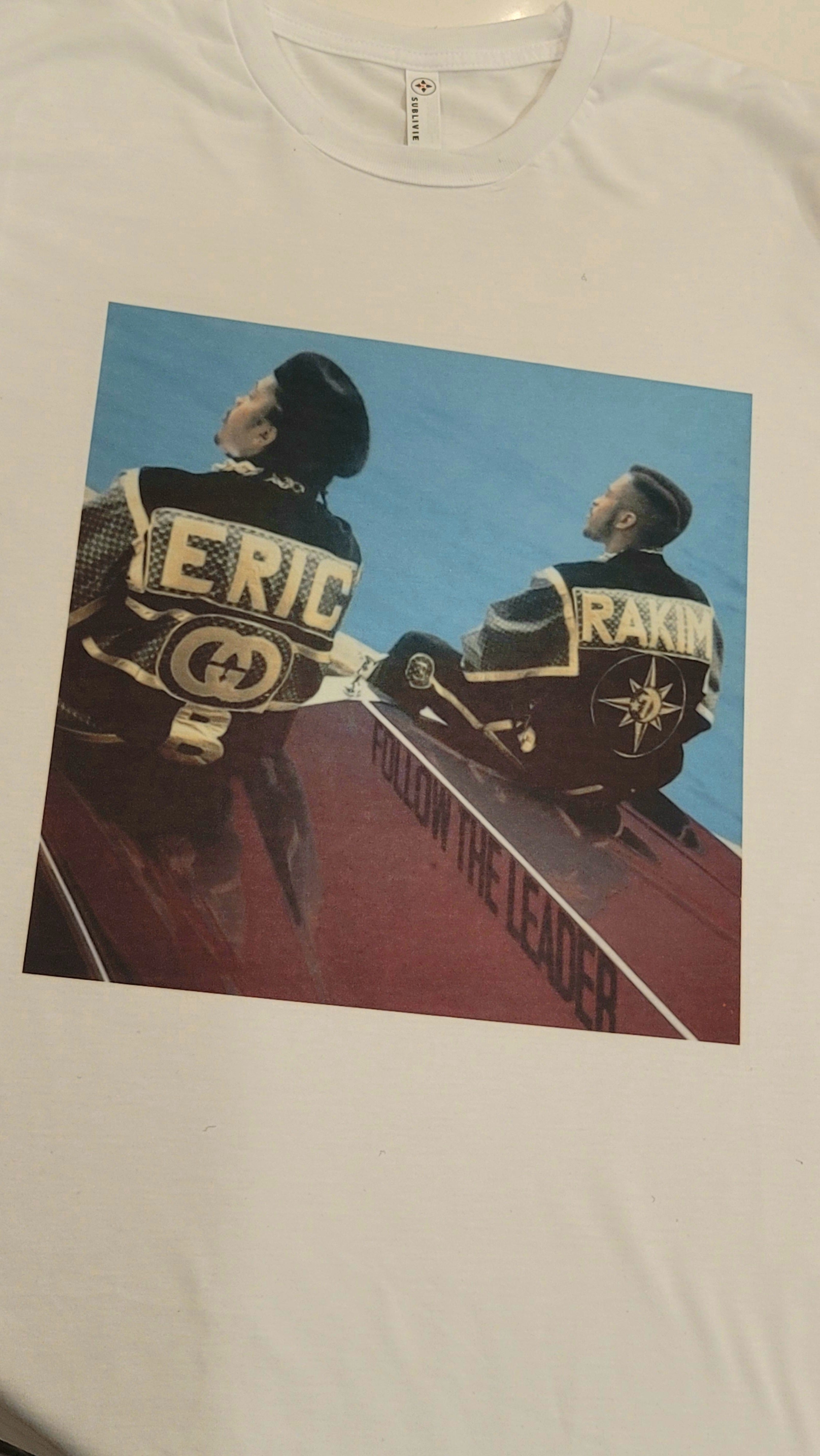 Eric B and Rakim