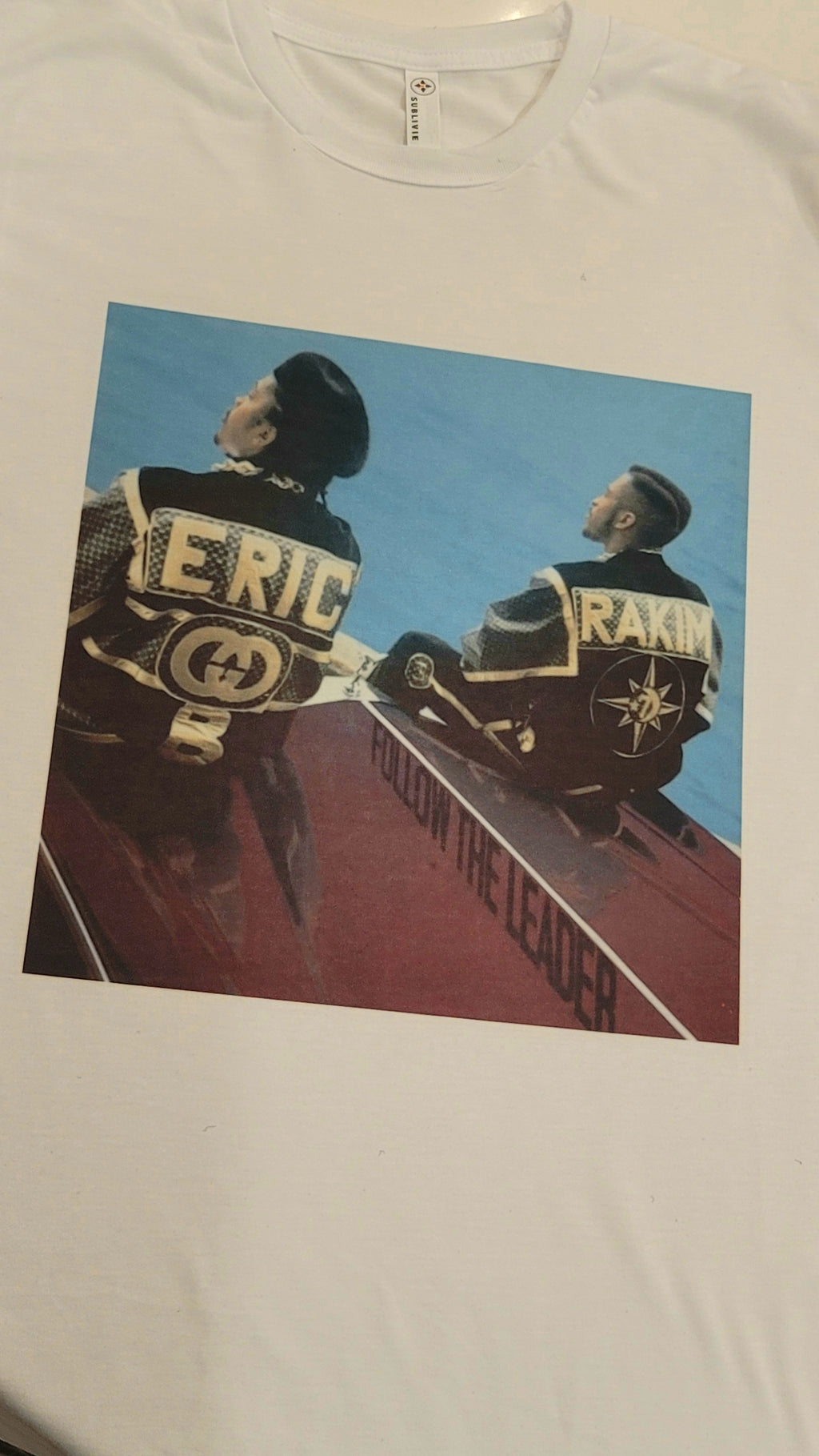 Eric B and Rakim