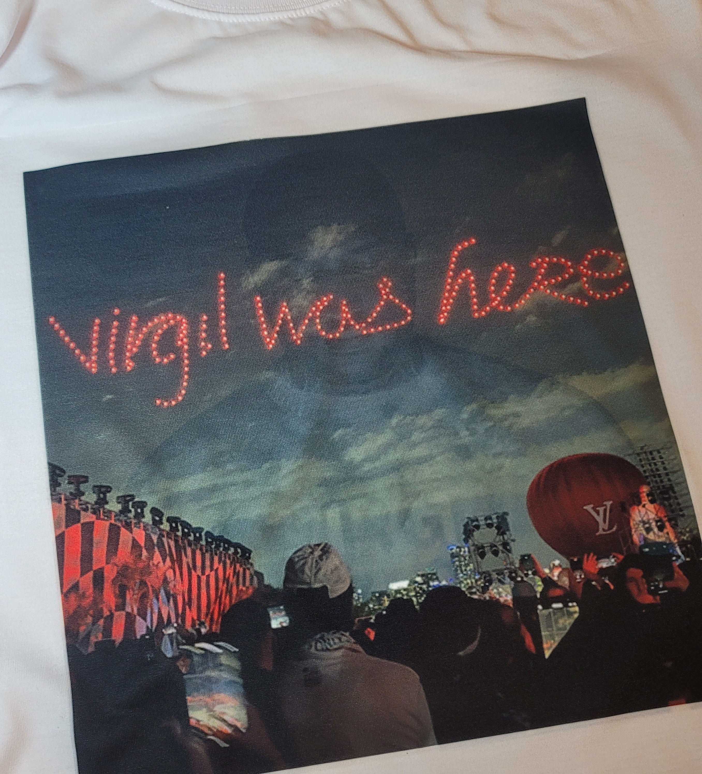 VIRGIL WAS HERE